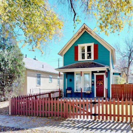 The Blue Bungalow Montrose Dış mekan fotoğraf